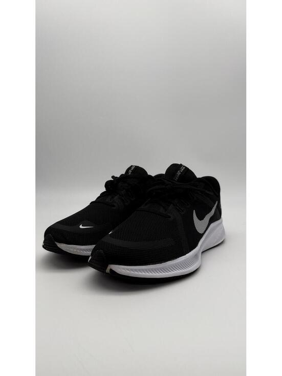 Nike Quest 4 Men\'s Road Running Shoe Black Smoke Grey Size 10 main image 4